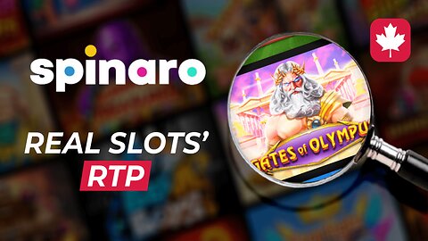 Real RTP and Spinaro Casino's Review