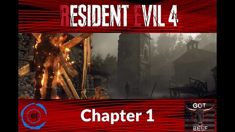Resident Evil 4 2023 Chapter 1