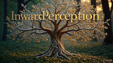 Manly P Hall, Inward Perception