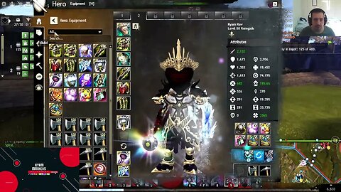 FARMING ,PVP and WvW MULTICLASS and Builds !!!!!