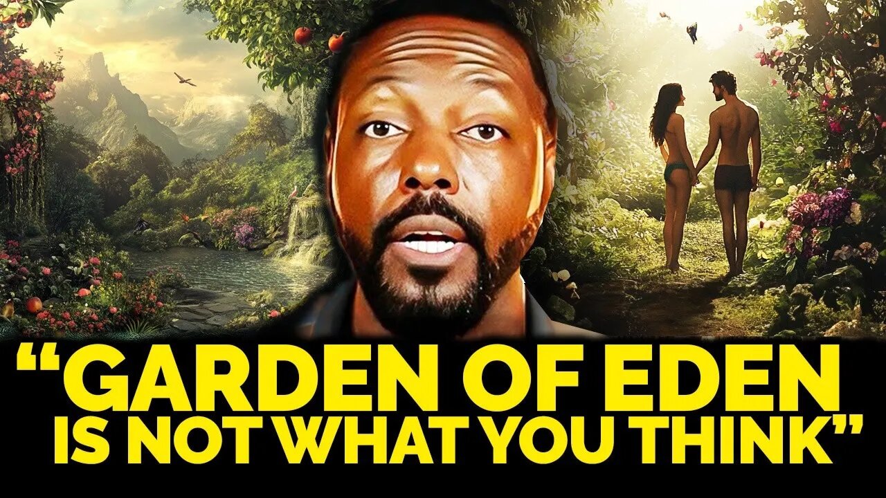 Bible Stories of Garden of Eden Are Not What You Think | Billy Carson