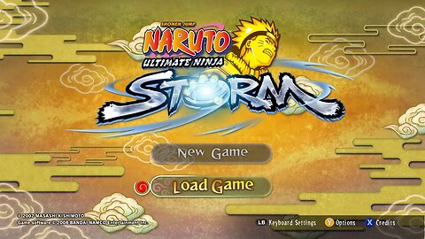 Naruto Ultimate Ninja Storm Ep 3