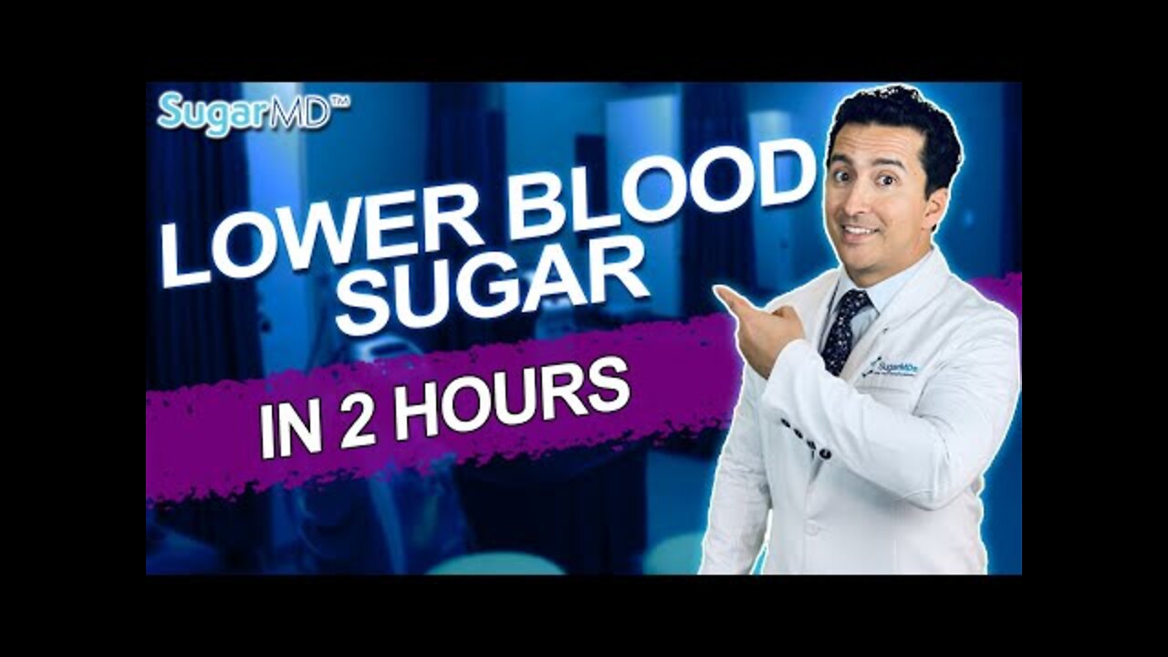 How To Bring Blood Sugar Down Fast in 2 Hours? Quiz to Win Below