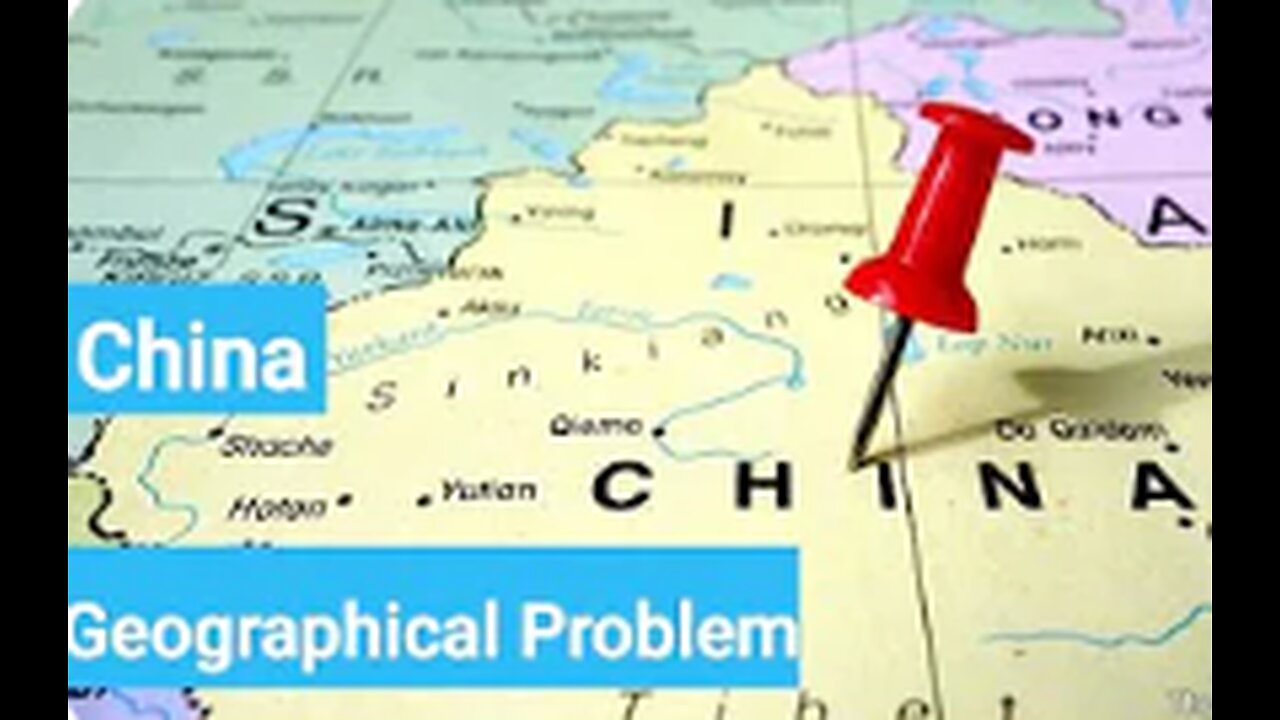 China Geography Problem | English | Info Corner