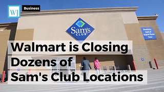 No One Seems to Know Why Sam's Club Is Closing US Stores, Laying Off Thousands of Workers