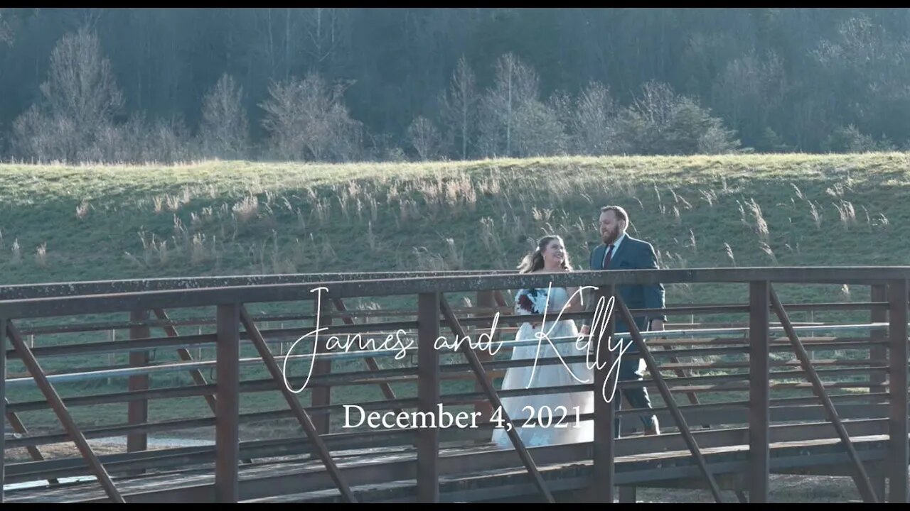 Kelly and James | Hammack Hills