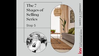 7 Stages of Selling- Step 5