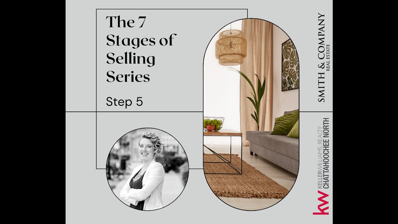 7 Stages of Selling- Step 5