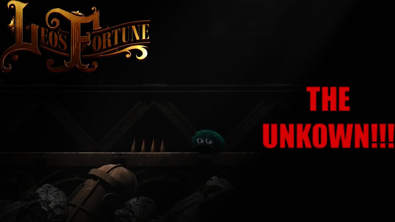 TURN THE LIGHTS ON!!!: Leo's Fortune #14