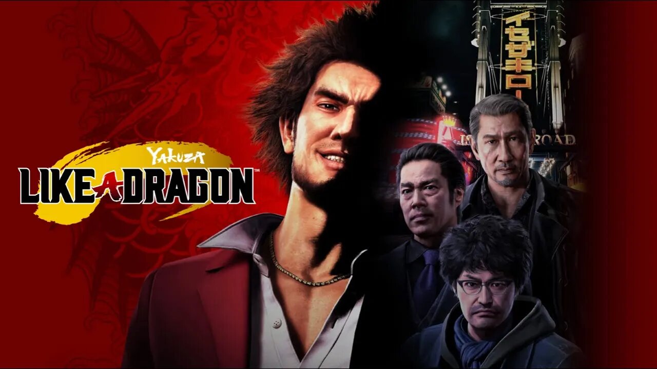 Yakuza: Like A Dragon Review - The Best Modern Turn-Based JRPG?