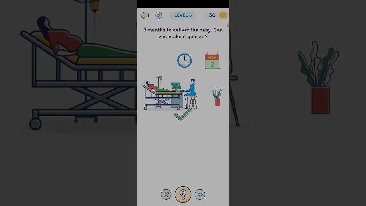 Smart Brain Level 6