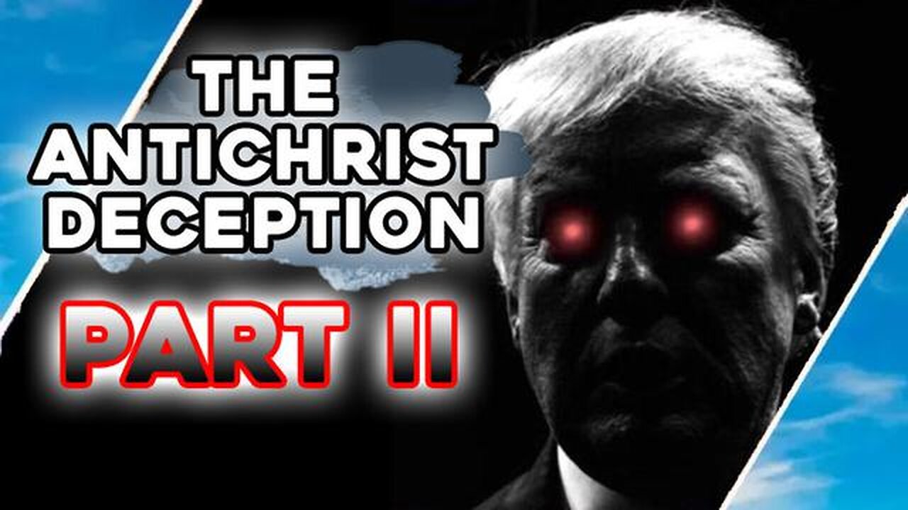 PART 2 / THE ANTICHRIST DECEPTION / HUGO TALKS