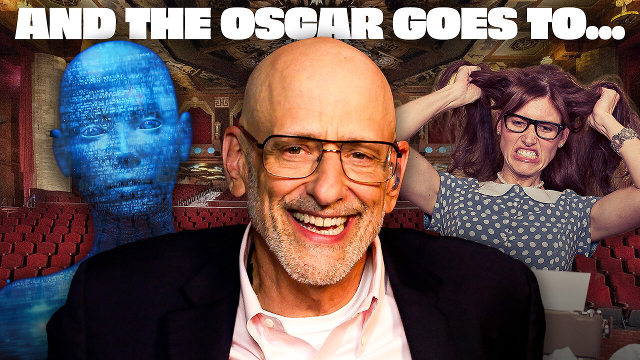 ChatGPT DESTROYS Hollywood