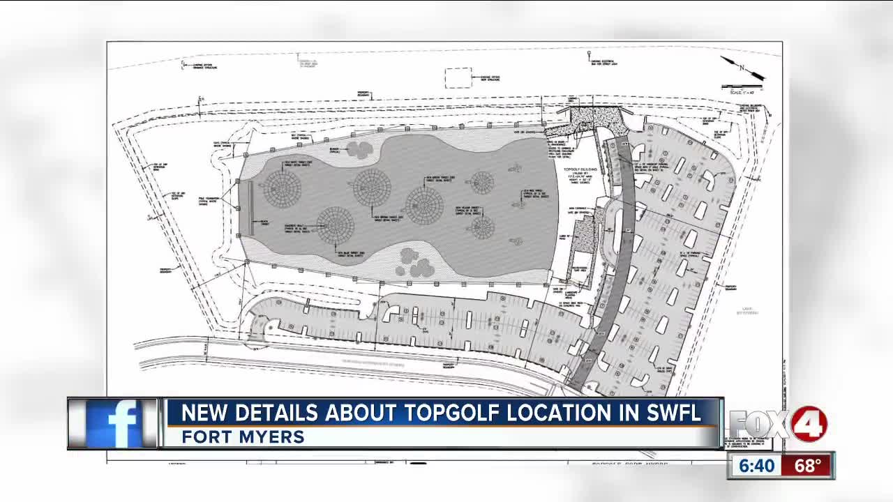 TopGolf coming to Fort Myers