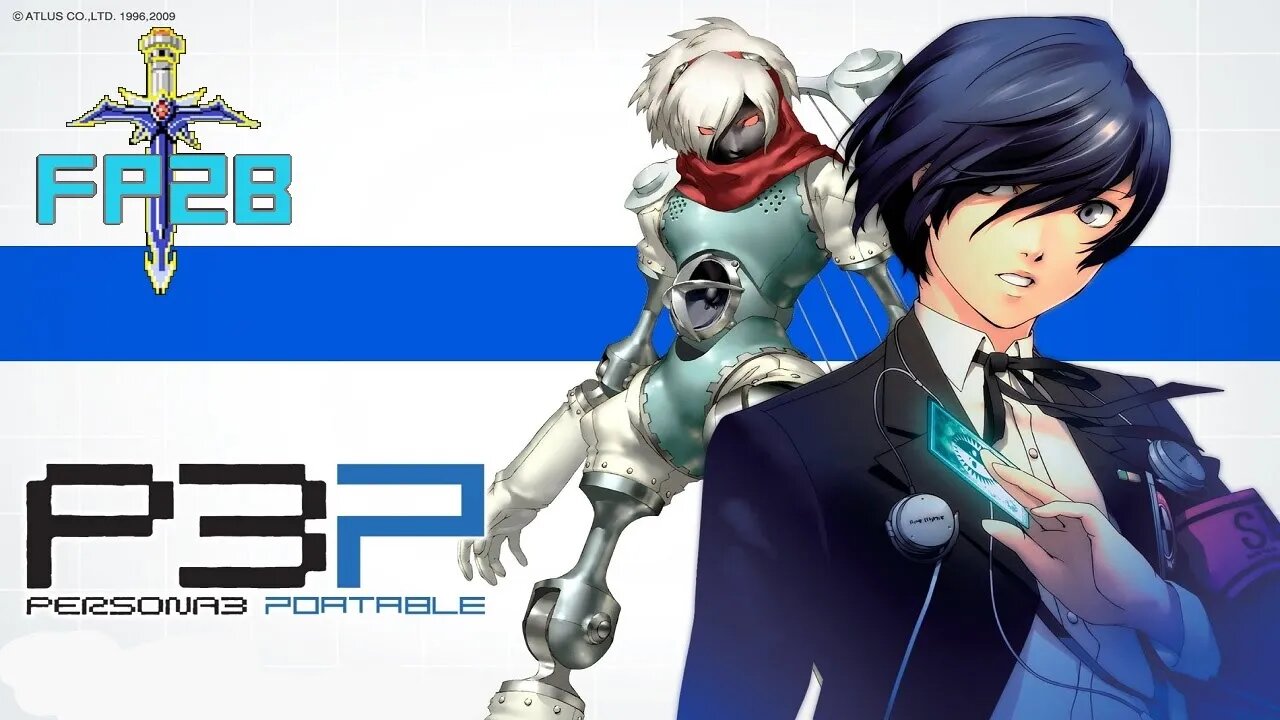 Skyline Edge 64 | Persona 3 Portable | SD 855