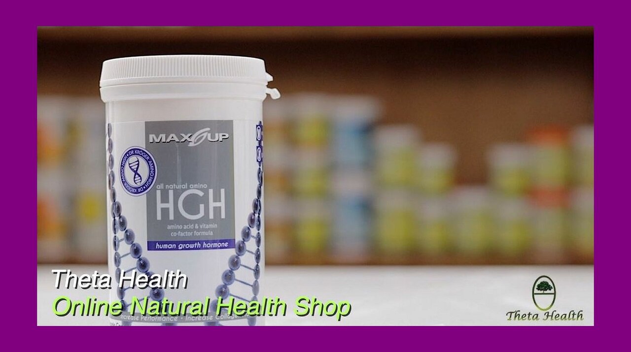 Quality Natural Health Products ~ Theta Health