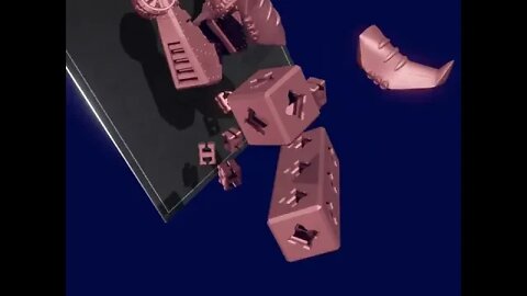 PrintABlok AirWing Assembly #3dprinting #animation Short