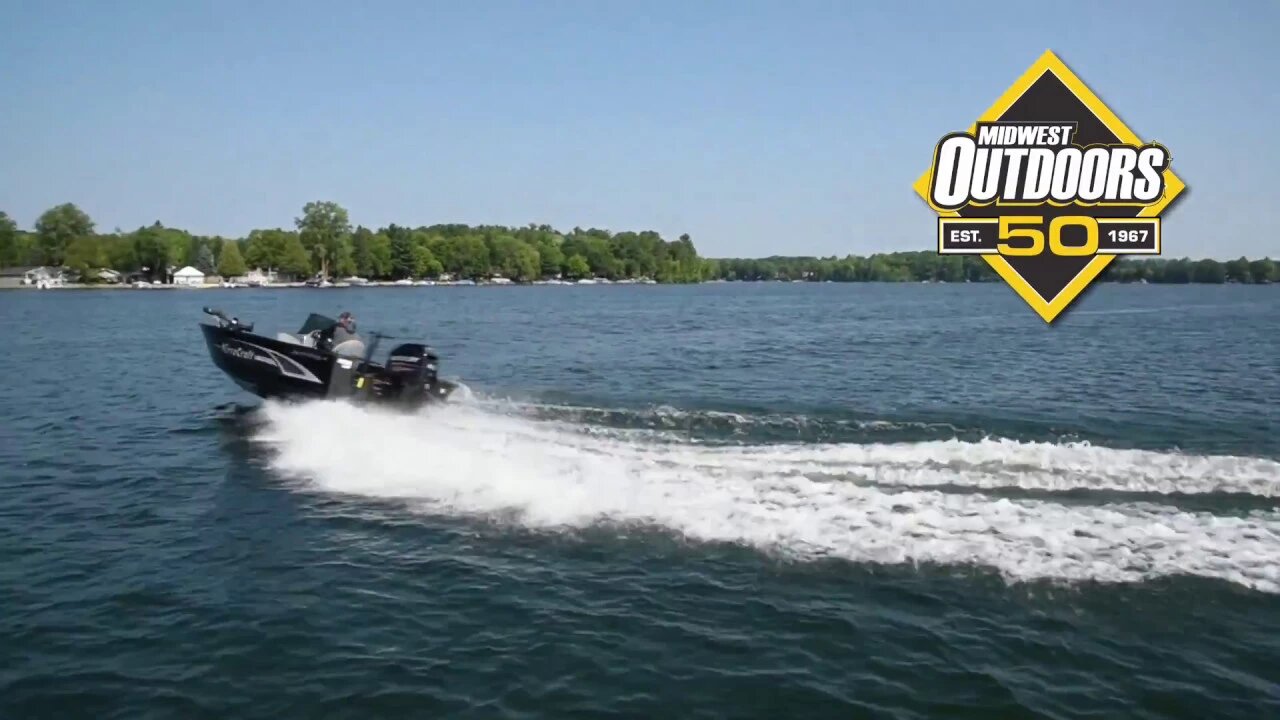 MidWest Outdoors TV Show #1619 - MidWest Outdoors 30th TV Anniversary MirroCraft Boat Giveaway