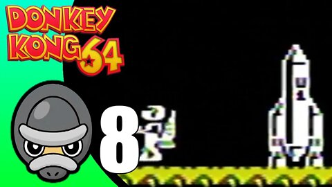 Donkey Kong 64 // Part 8
