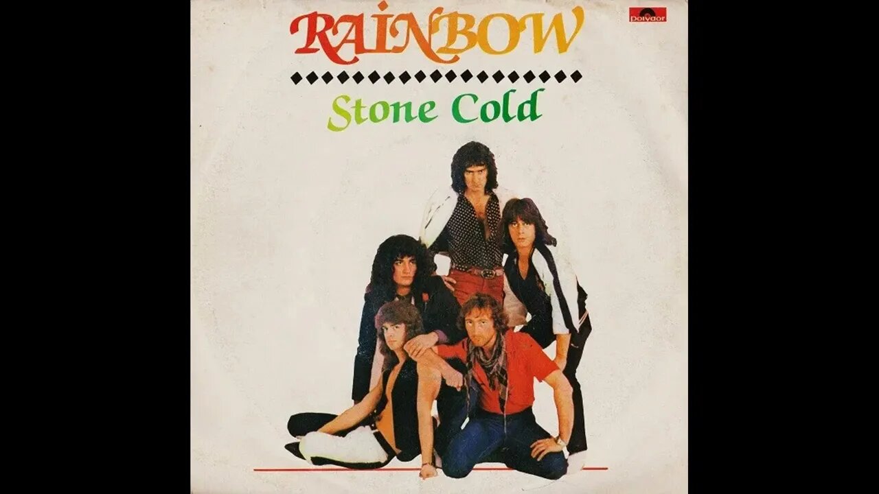 Rainbow,Stone cold