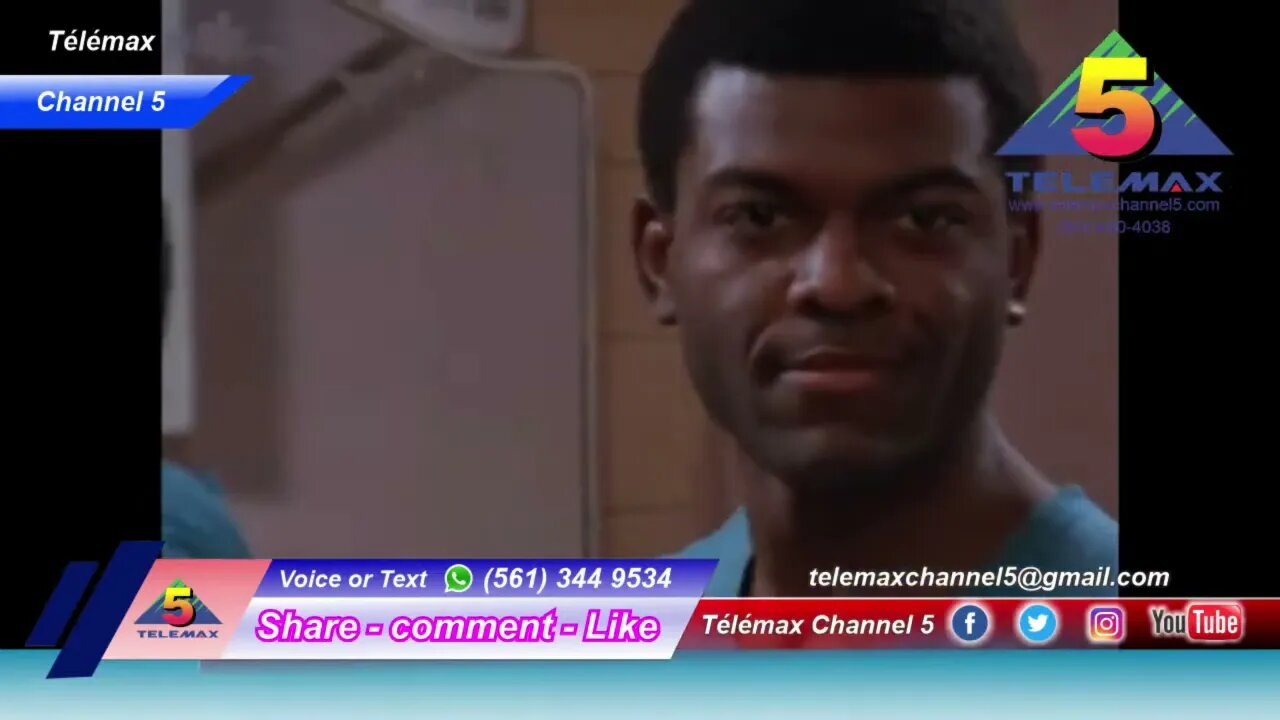 MOVIEMAX HAITIAN CORNER 1987