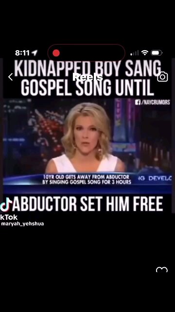 My goodness God is so good ..praise Him...