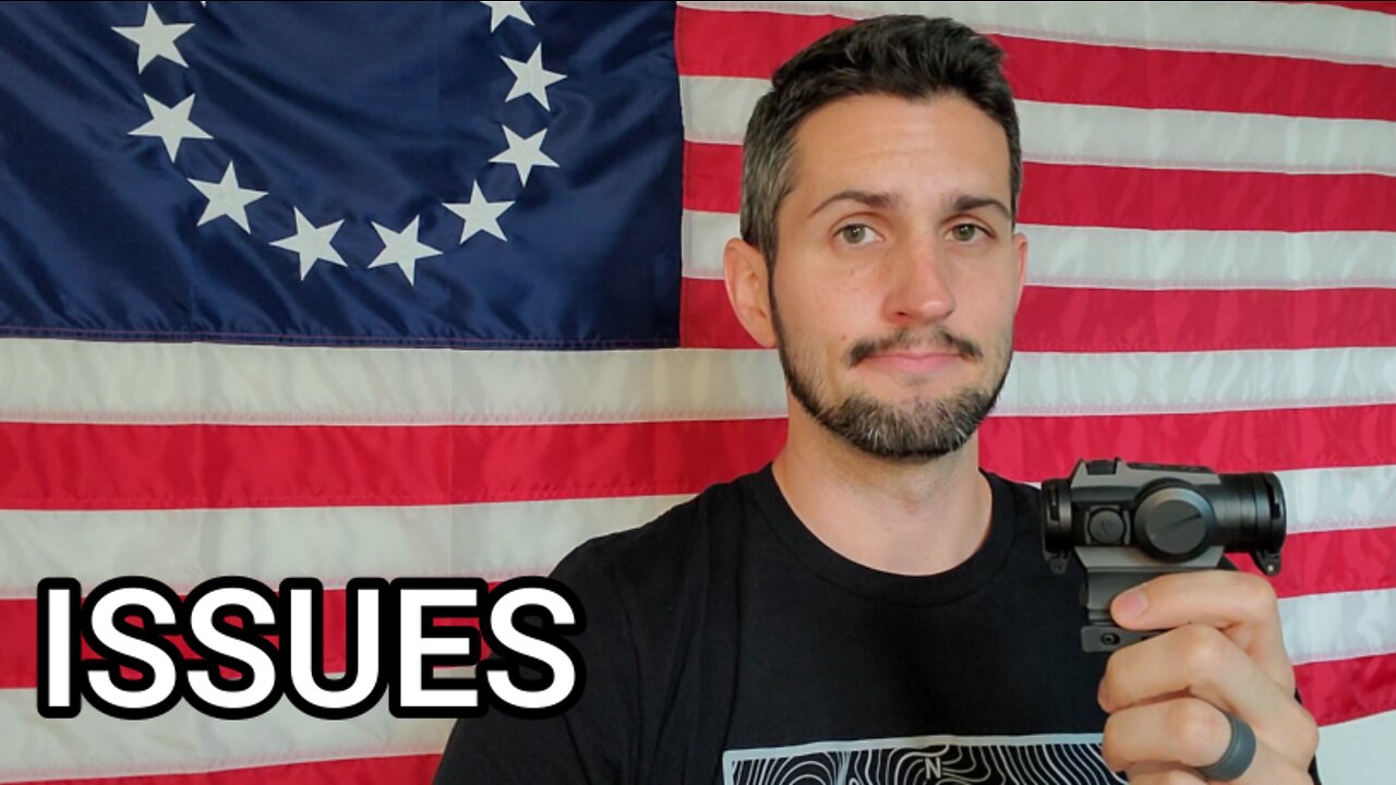 Holosun 515GM Review (DON'T BUY FROM AMAZON)
