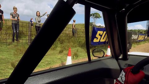 DiRT Rally 2 - M1 Scampers Through Elsthorpe