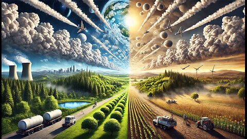 Geoengineering and Environmental Warfare: Unveiling the Hidden Truths - PART 4