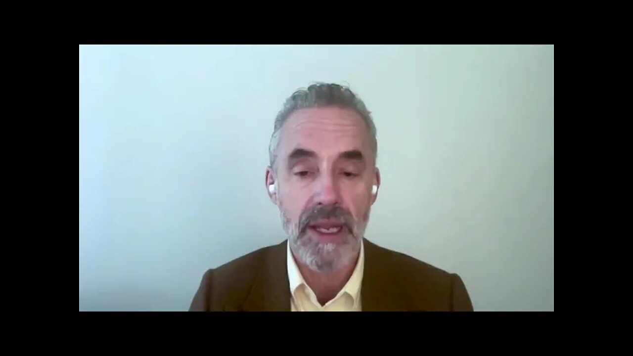 #JordanPeterson #Discourse The Narrative 2022 Dr Jordan Peterson: Open Discourse clip