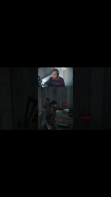 SÓ UM VELHO RECLAMANDO | Days Gone #DaysGone #Shorts