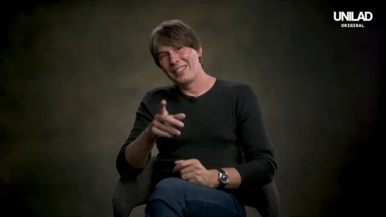 Brian Cox On The Multiverse And Life On Other Planets Minutes With ##### 11