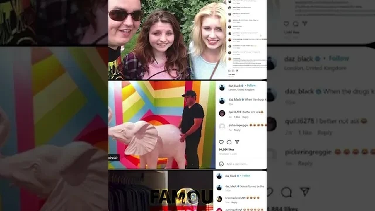 Daz Black Responds As More Girls Come Forward | Famous news