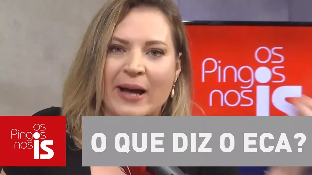 Joice: O que diz o ECA sobre a performance no MAM? Entenda