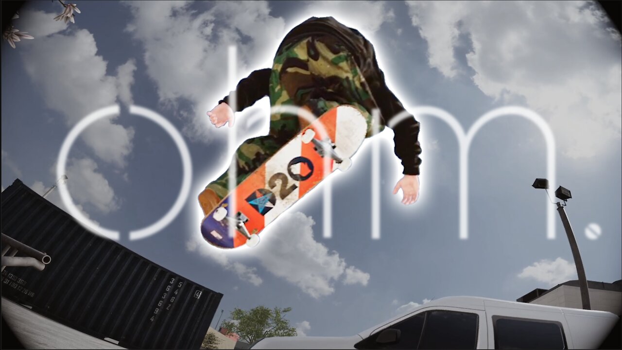 Ohm 1.0 SkaterXL Montage