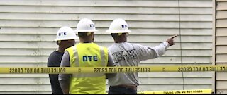 DTE worker electrocuted on the job