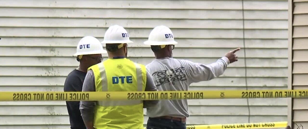 DTE worker electrocuted on the job