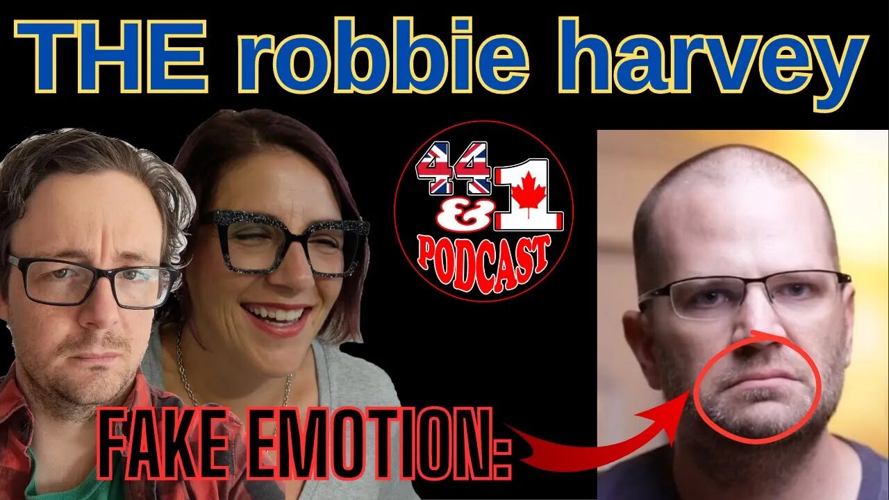 THE Robbie Harvey - FULL BREAKDOWN - Episode 72 - 44and1 Podcast