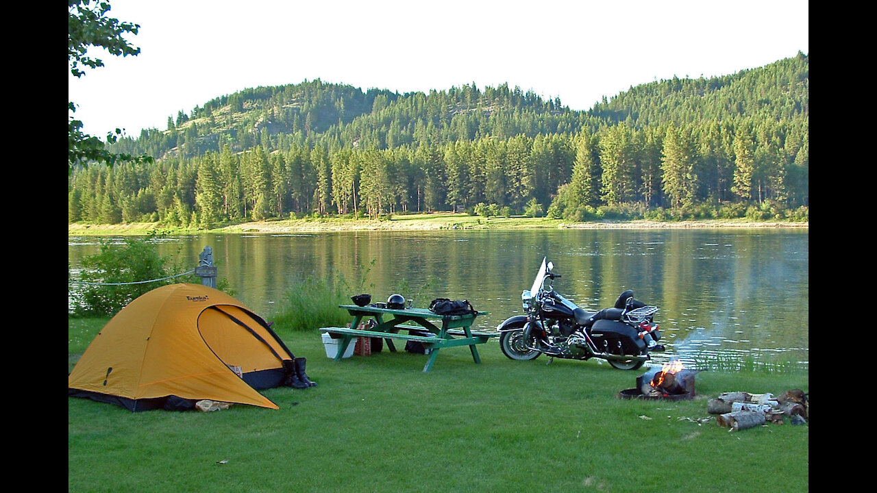 My Harley Adventures