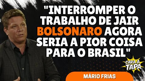 BOLSONARO SERÁ REELEITO EM 2022?