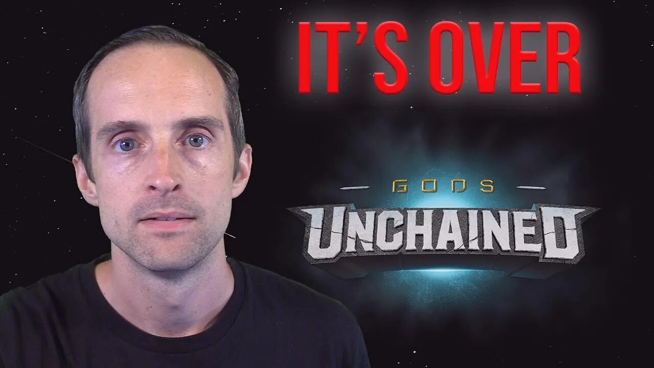 Why I Quit Gods Unchained AGAIN