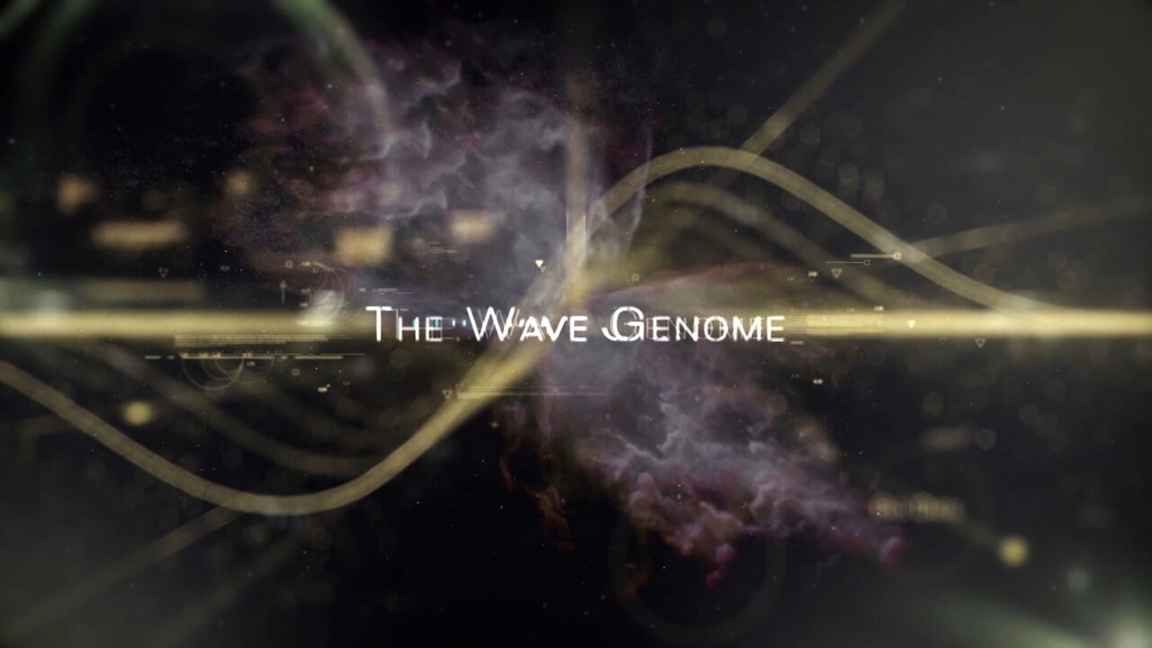 Future Science - The Wave Genome with Ulrike Granögger