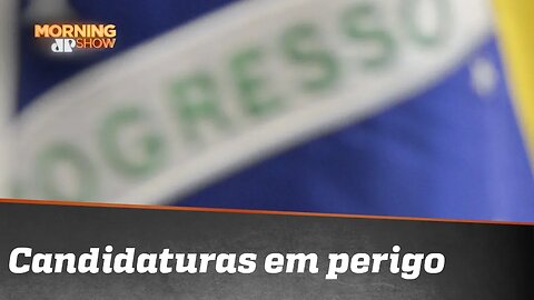 Denúncias colocam candidaturas em perigo na reta final das eleições