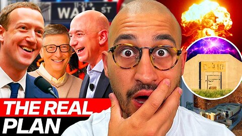 Billionaires Preparing For Crisis | Farmland, Remote Islands and Bunkers