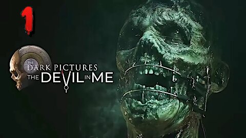 I'm Being Watched And Manipulated | The Dark Pictures Anthology: The Devil In Me Part 1