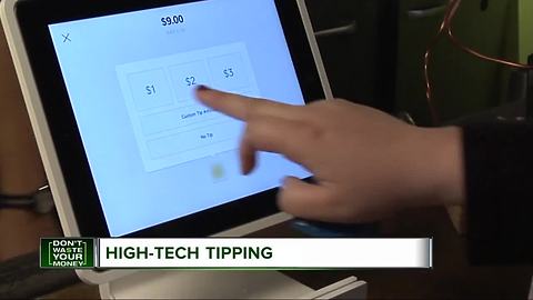 Tipping point: Where tips can be hiding and what you should give
