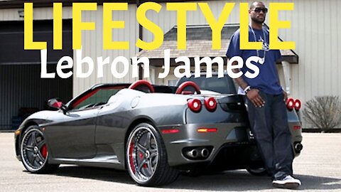 LEBRON JAMES LIFESTYLE l ENTERTAINMENT l SPORTS