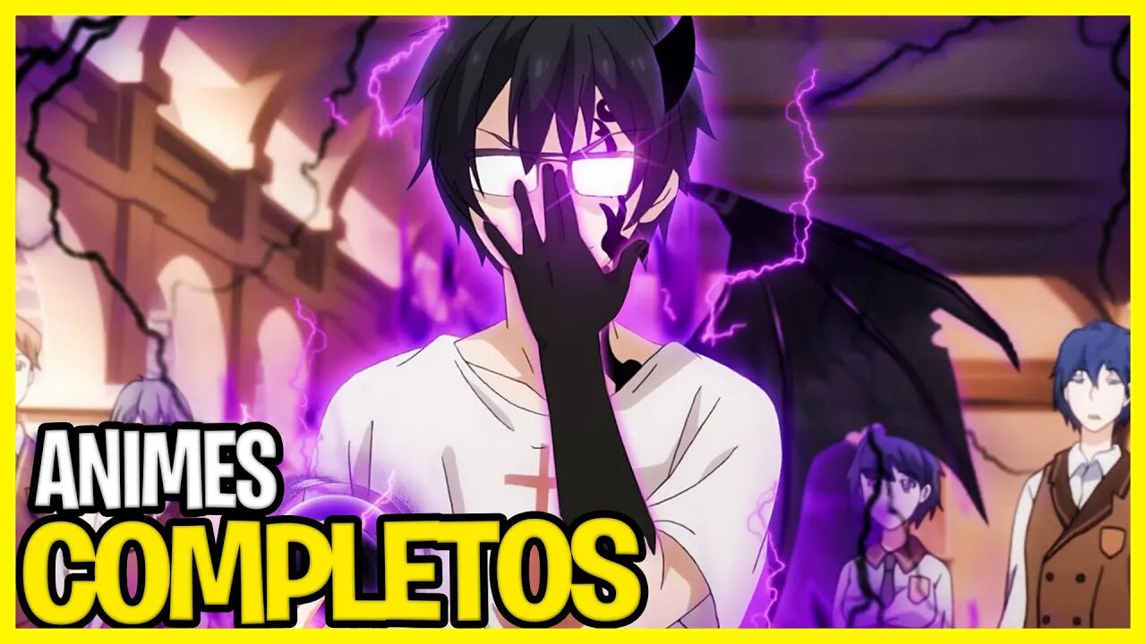 12 animes pouco conhecidos que você PRECISA assistir AGORA