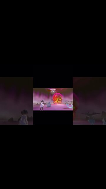Pokémon Sword - Snorlax Used Giga Impact!
