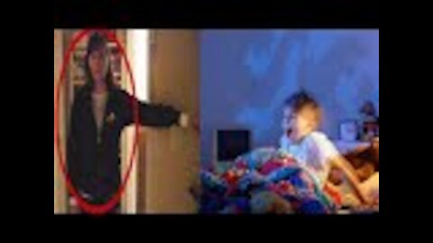 Boy Wakes Up In Night Terrors, Mom Learns Terrifying Truth
